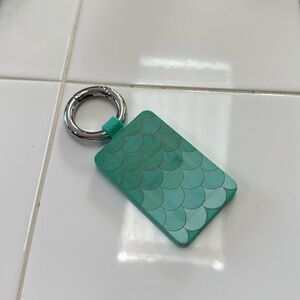 Bagnet mermaid magnetic bag holder